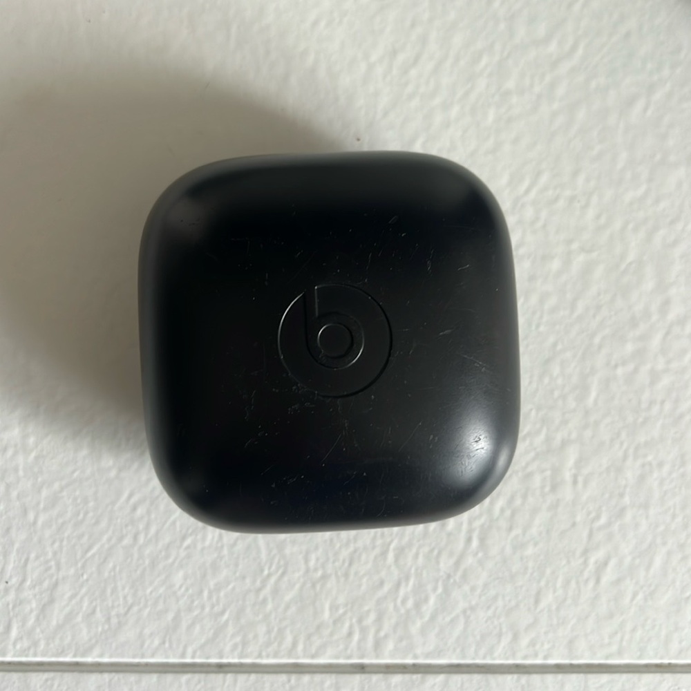Powerbeats charging case only